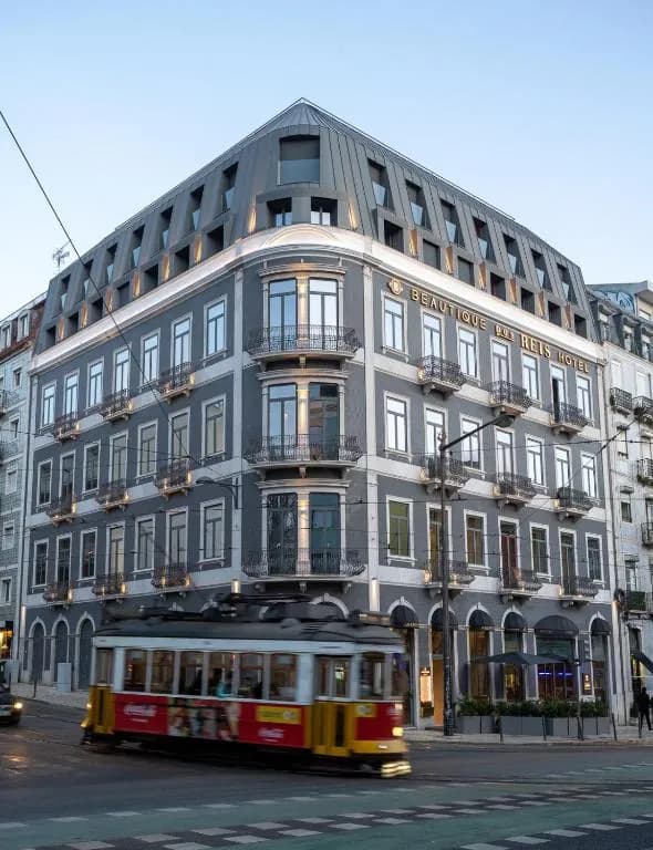 Dos Reis by The Beautique Hotels