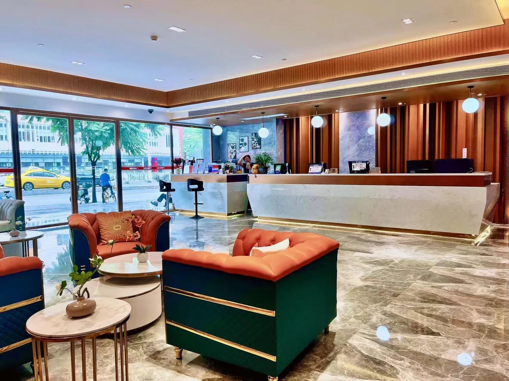 Guangzhou Yuebei Hotel