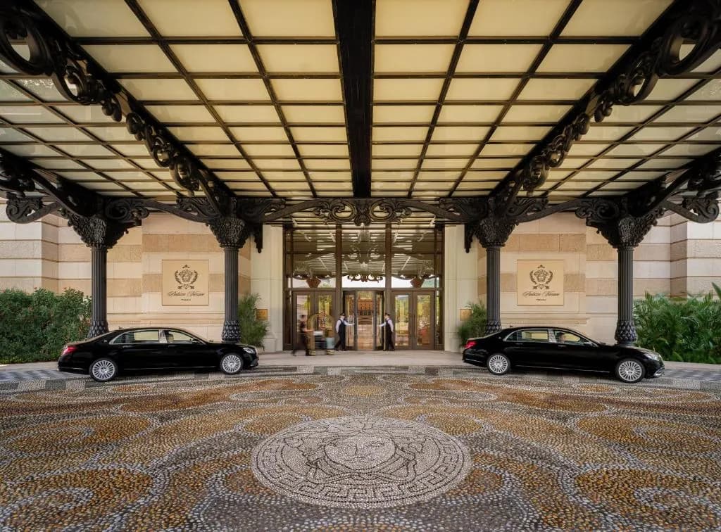Palazzo Versace Macau