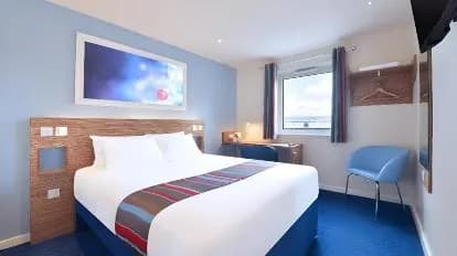 Travelodge London Central City Road