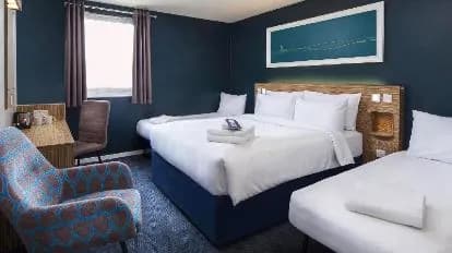 Travelodge Edinburgh Central Queen Street