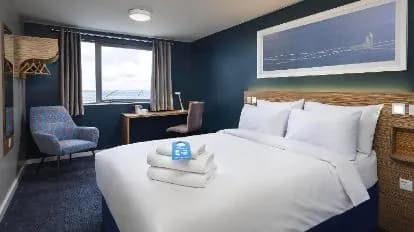 Travelodge Edinburgh Haymarket