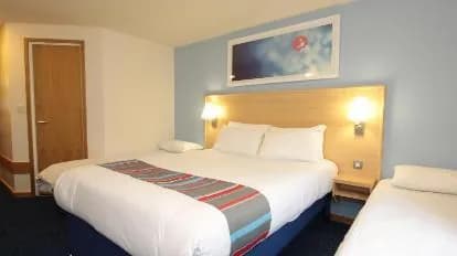 Travelodge Edinburgh Dreghorn
