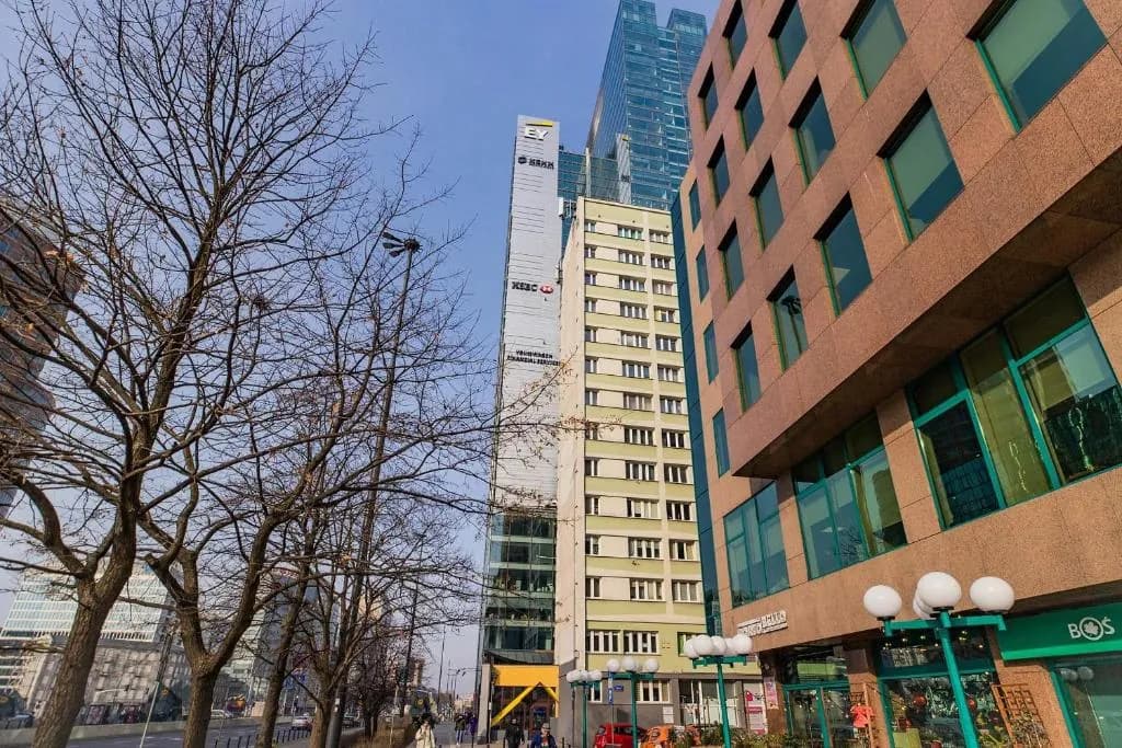 ShortStayPoland Sliska (B111)