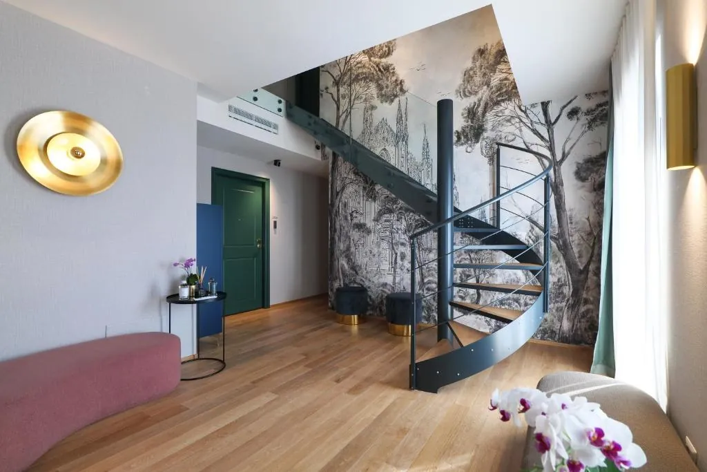 Prestige Boutique Homes Aparthotel Piazza Duomo View