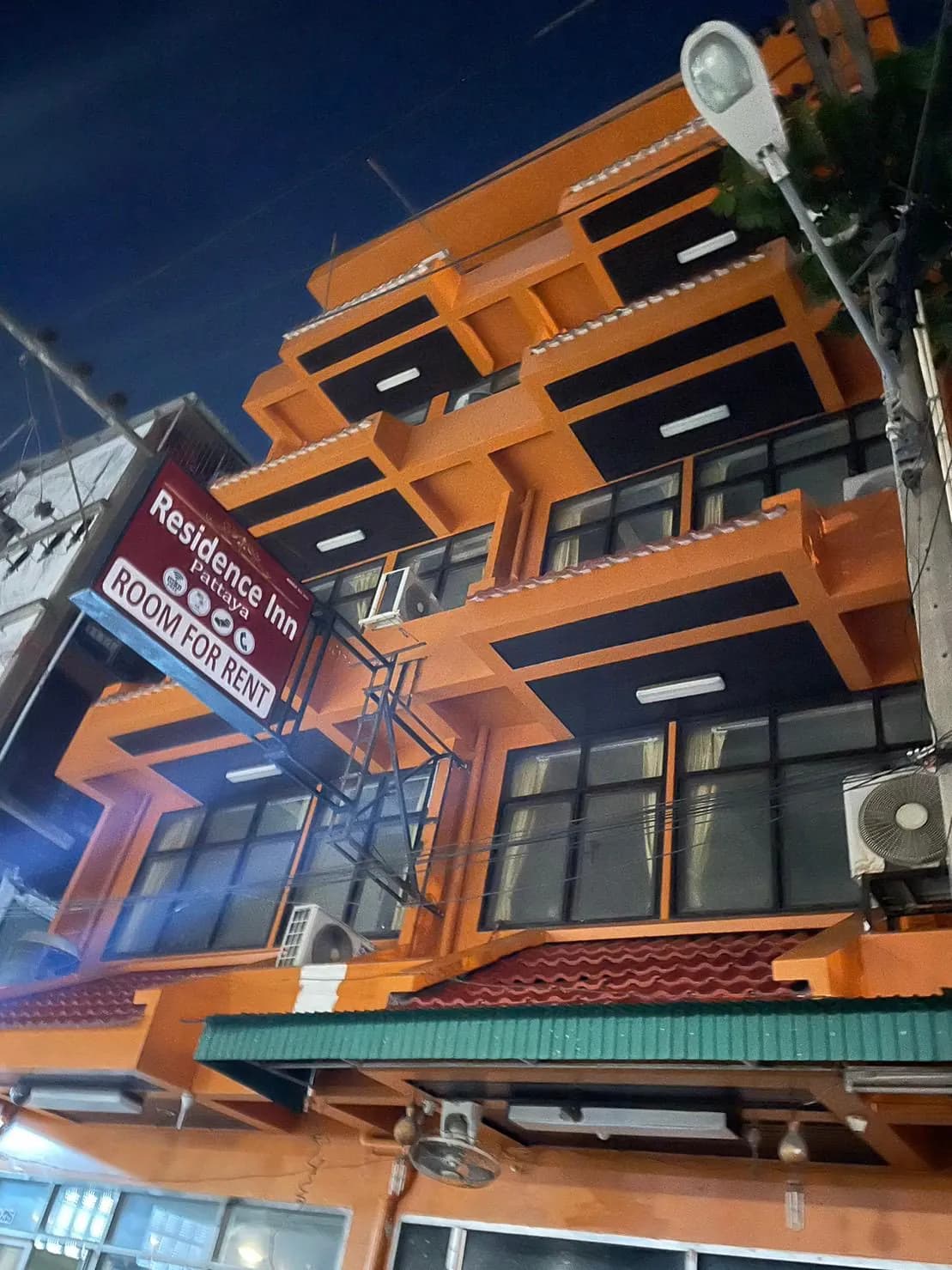 Residence Inn Pattaya