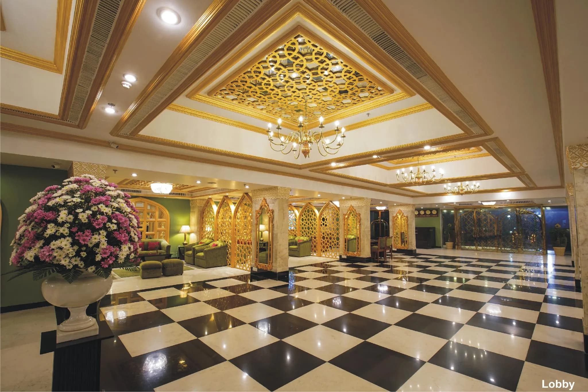 Hotel Clarks Shiraz Agra