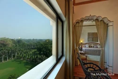 Hotel Clarks Shiraz Agra