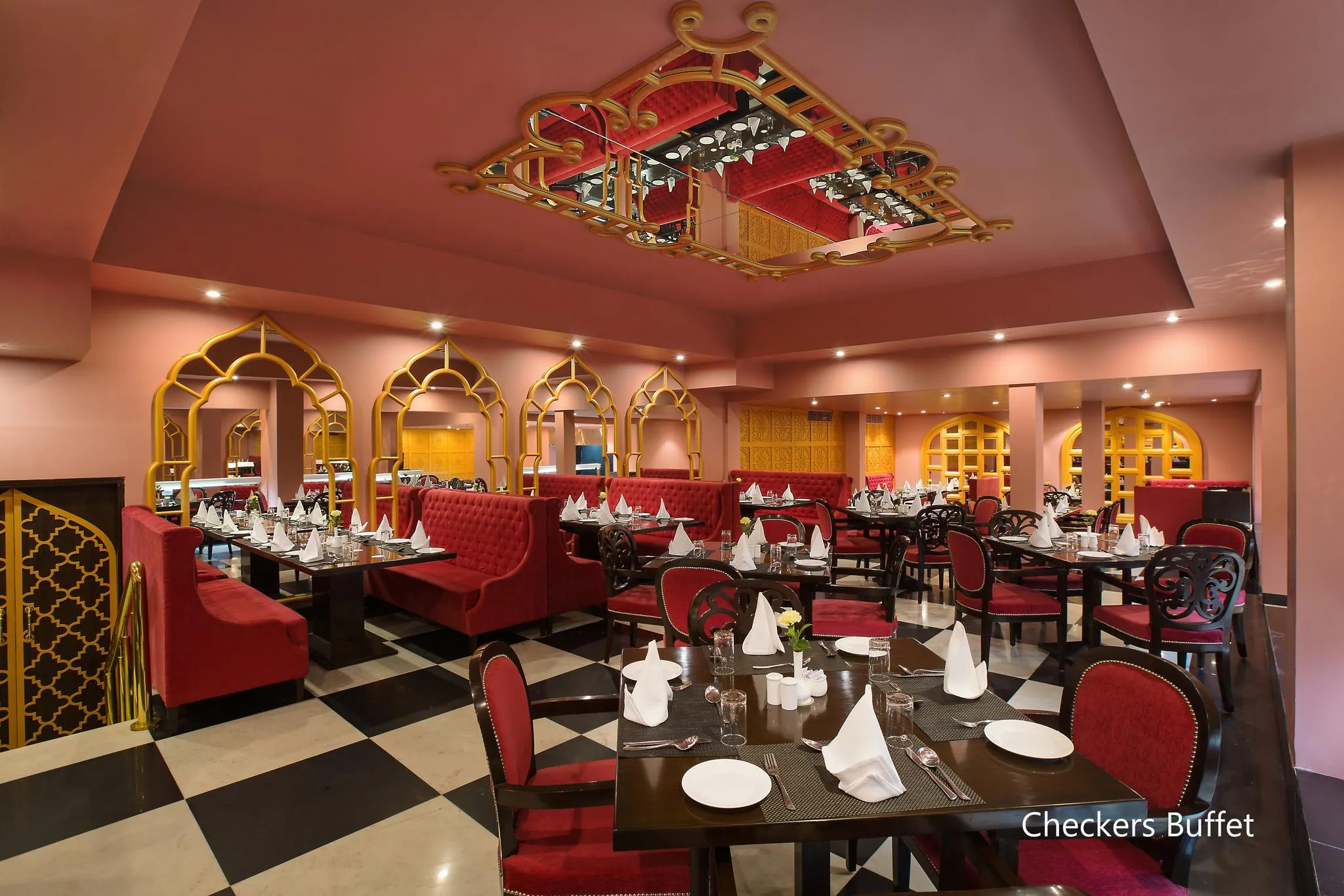 Hotel Clarks Shiraz Agra