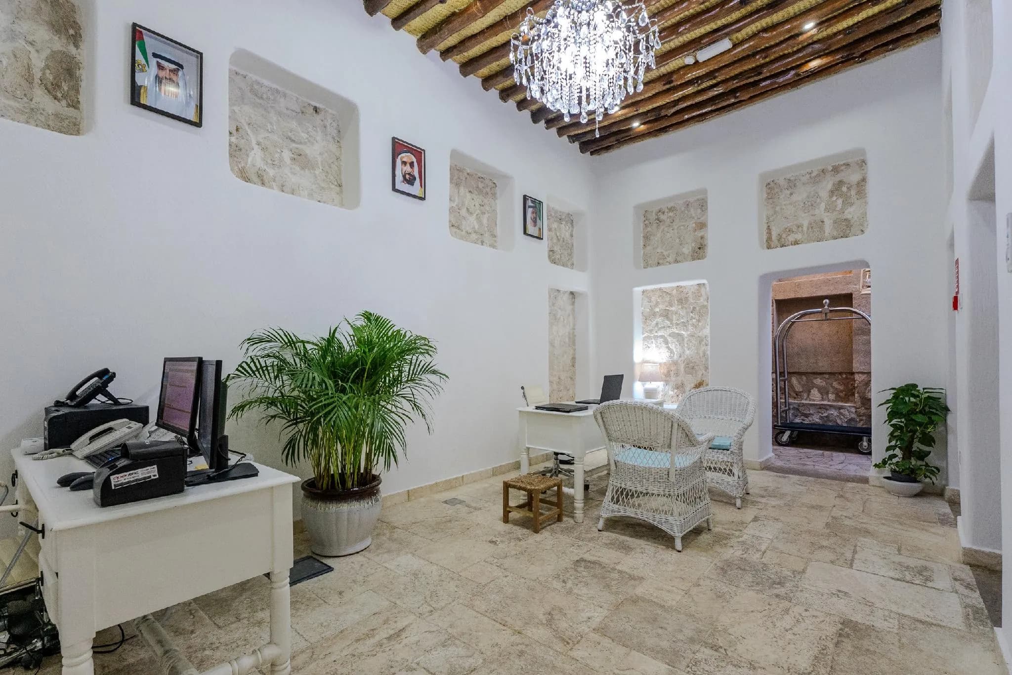 Arabian Boutique Hotel