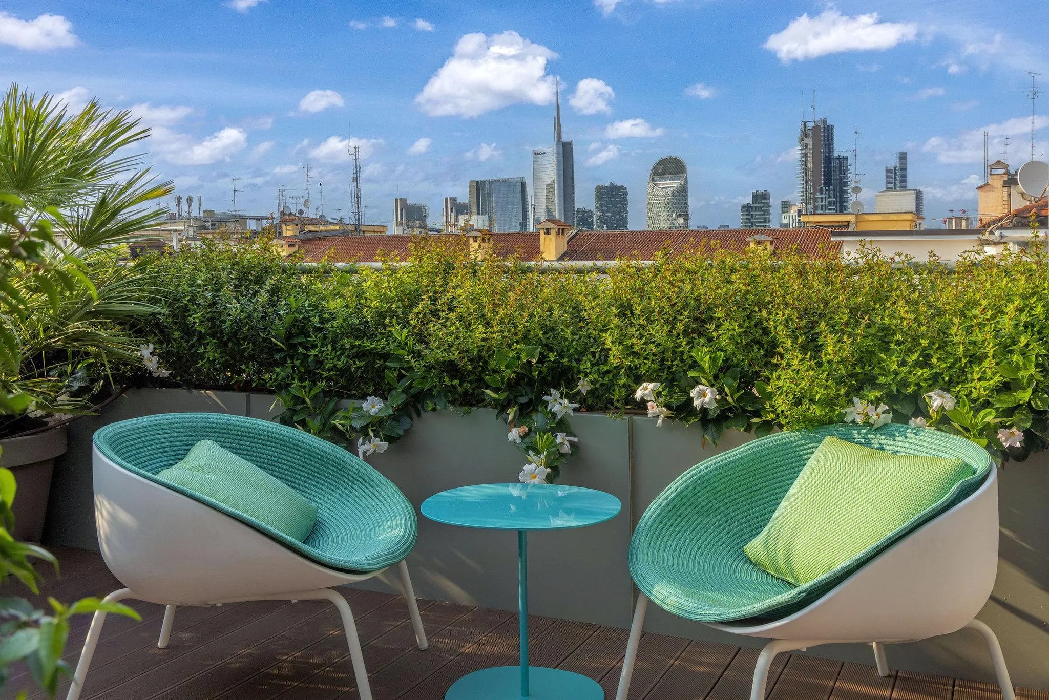 Casa Baglioni Milan