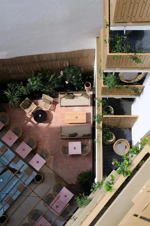 Bloom House Hôtel
