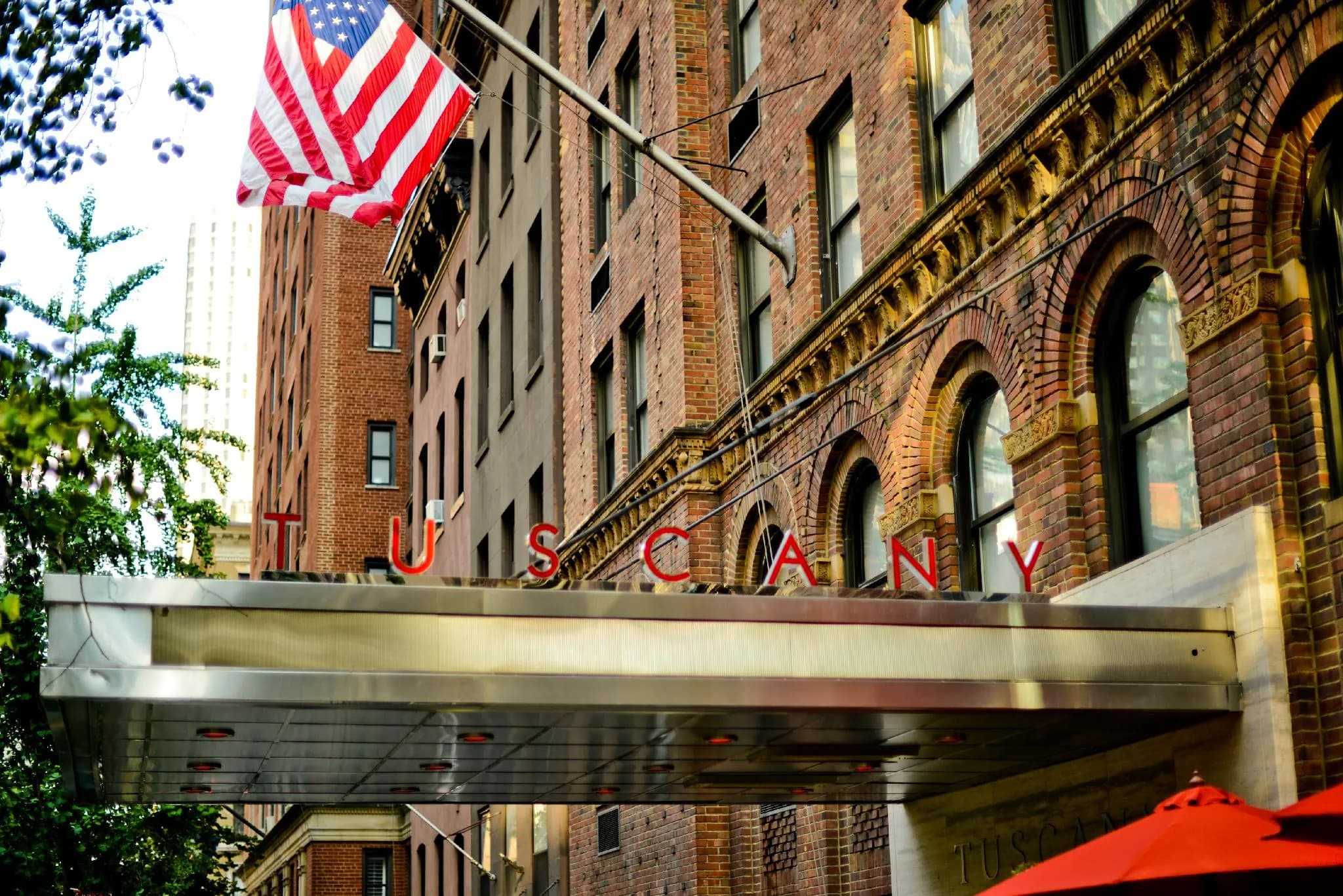 Tuscany Hotel by LuxUrban