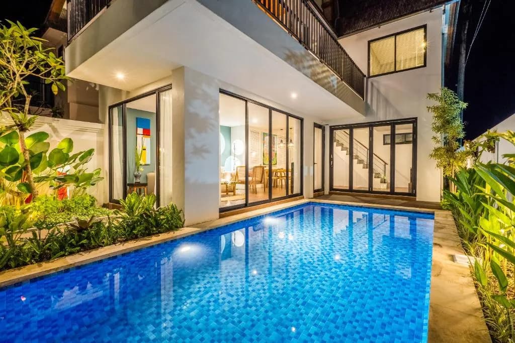 ASRI CINTA VILLA UBUD