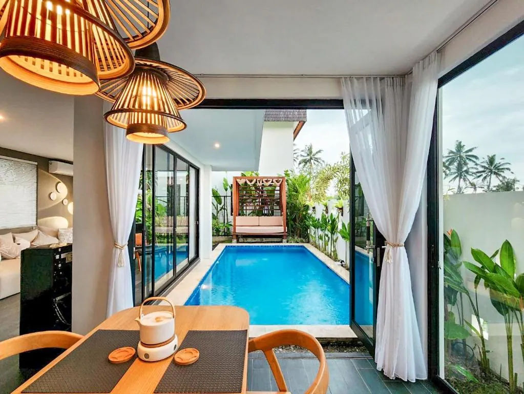 ASRI CINTA VILLA UBUD