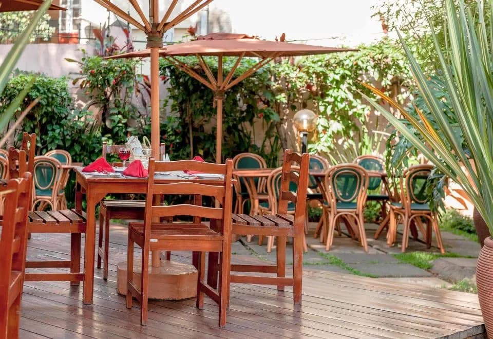 Mvuli House