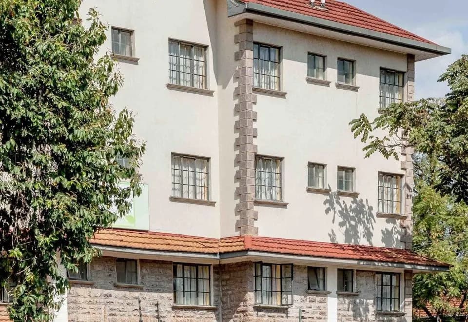 Mvuli House