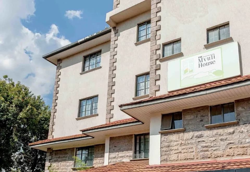 Mvuli House