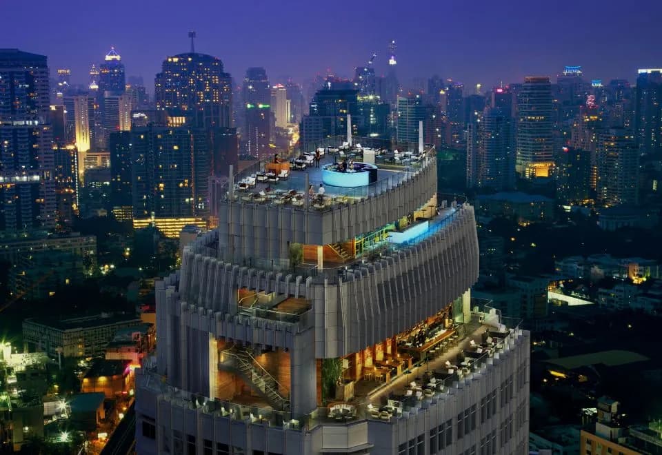 Marriott Executive Apartments Bangkok, Sukhumvit Thonglor