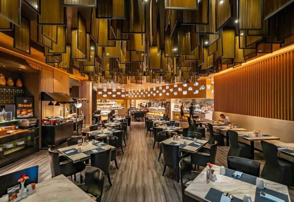 Marriott Executive Apartments Bangkok, Sukhumvit Thonglor