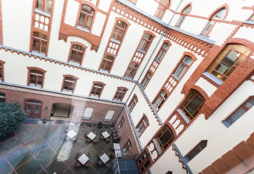 Hotel Augustinenhof Berlin