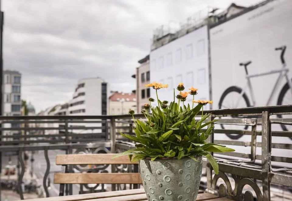 Old Town Apartments Sch?nhauser Allee Berlin