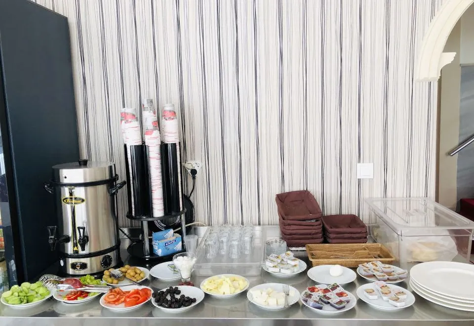Ahsen Hotel Antalya