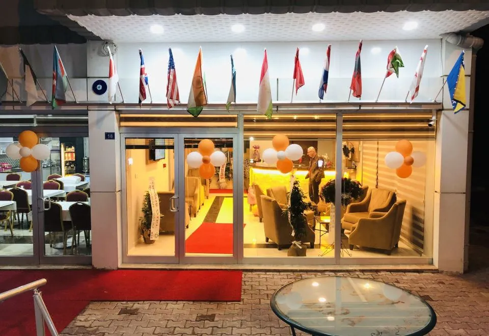 Ahsen Hotel Antalya