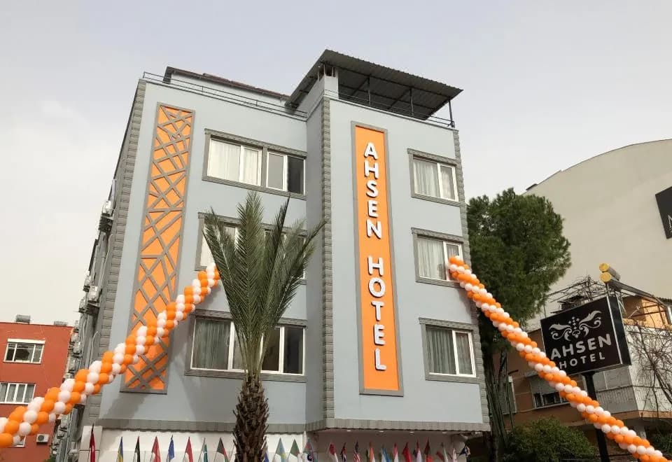 Ahsen Hotel Antalya