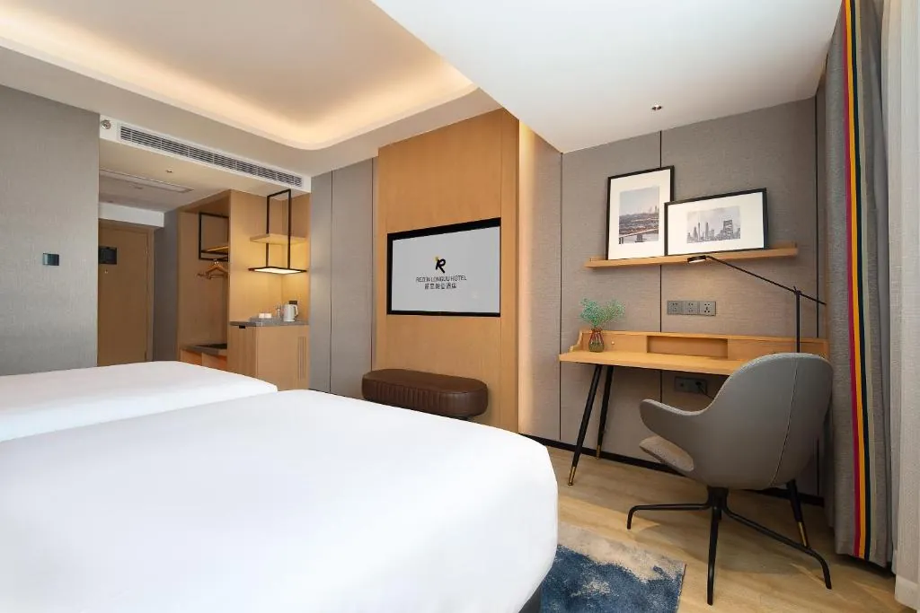 Rezen LongUU Hotel Guangzhou Kecun Metro Station Guangzhou Tower