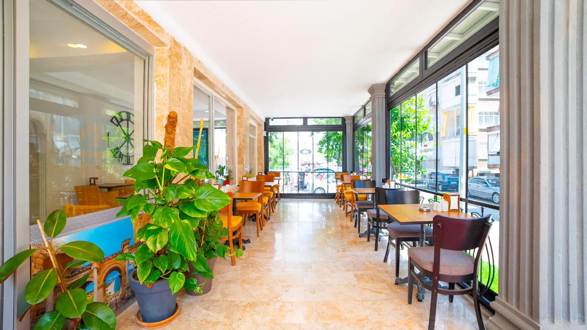 MY HOME HOTEL GULLUK