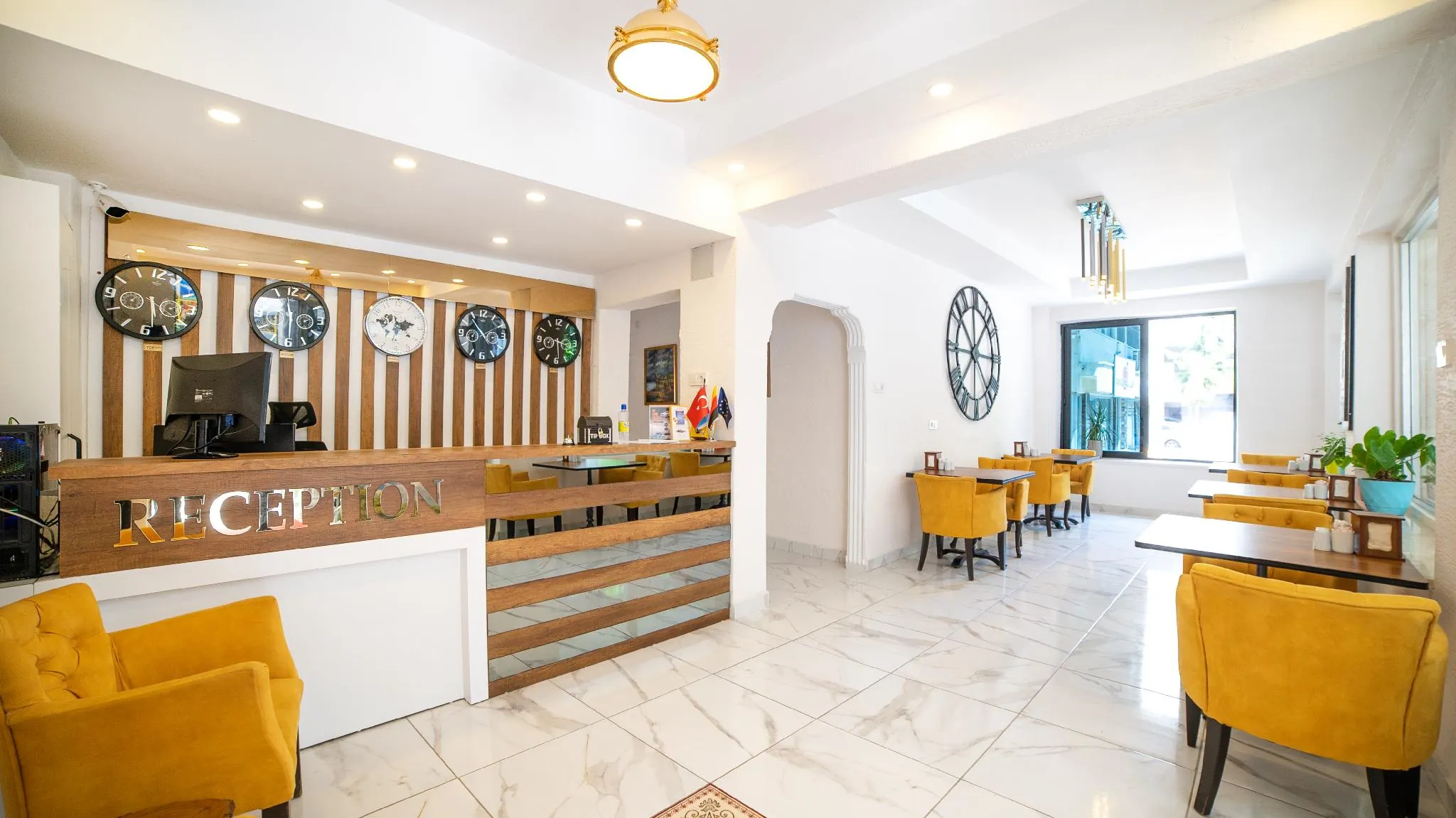 MY HOME HOTEL GULLUK