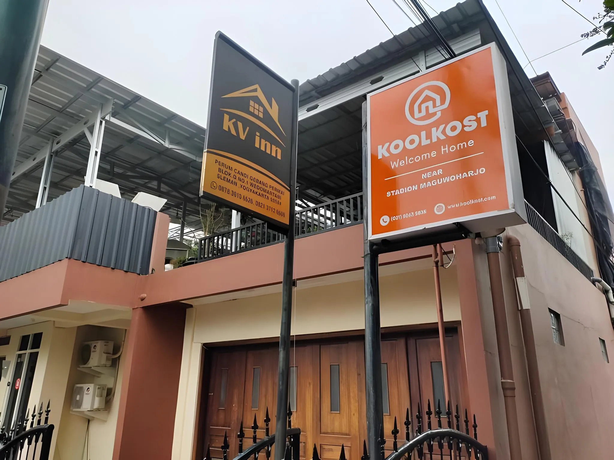 Koolkost near Stadion Maguwoharjo