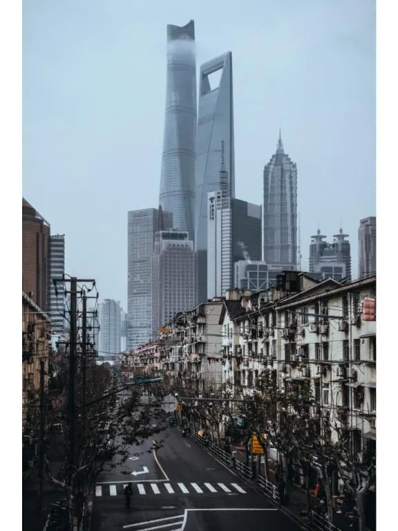Dayin International Youth Hostel - East Nanjing Road & The Bund