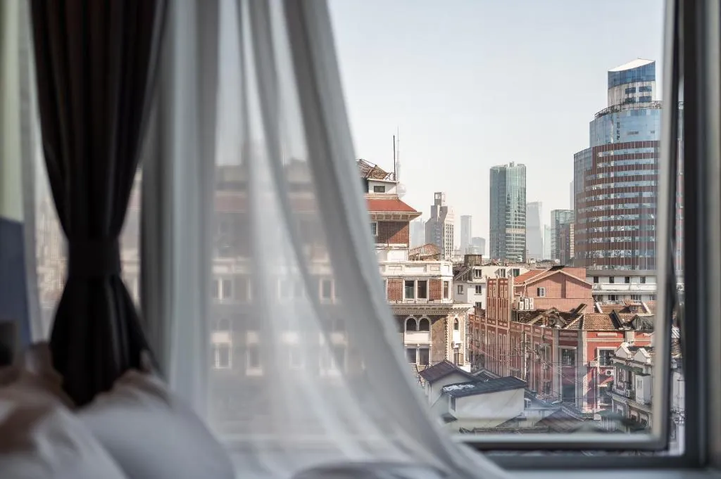 Dayin International Youth Hostel - East Nanjing Road & The Bund