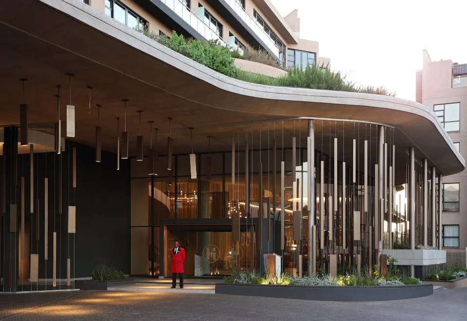 The Houghton Hotel Spa Wellness and Golf