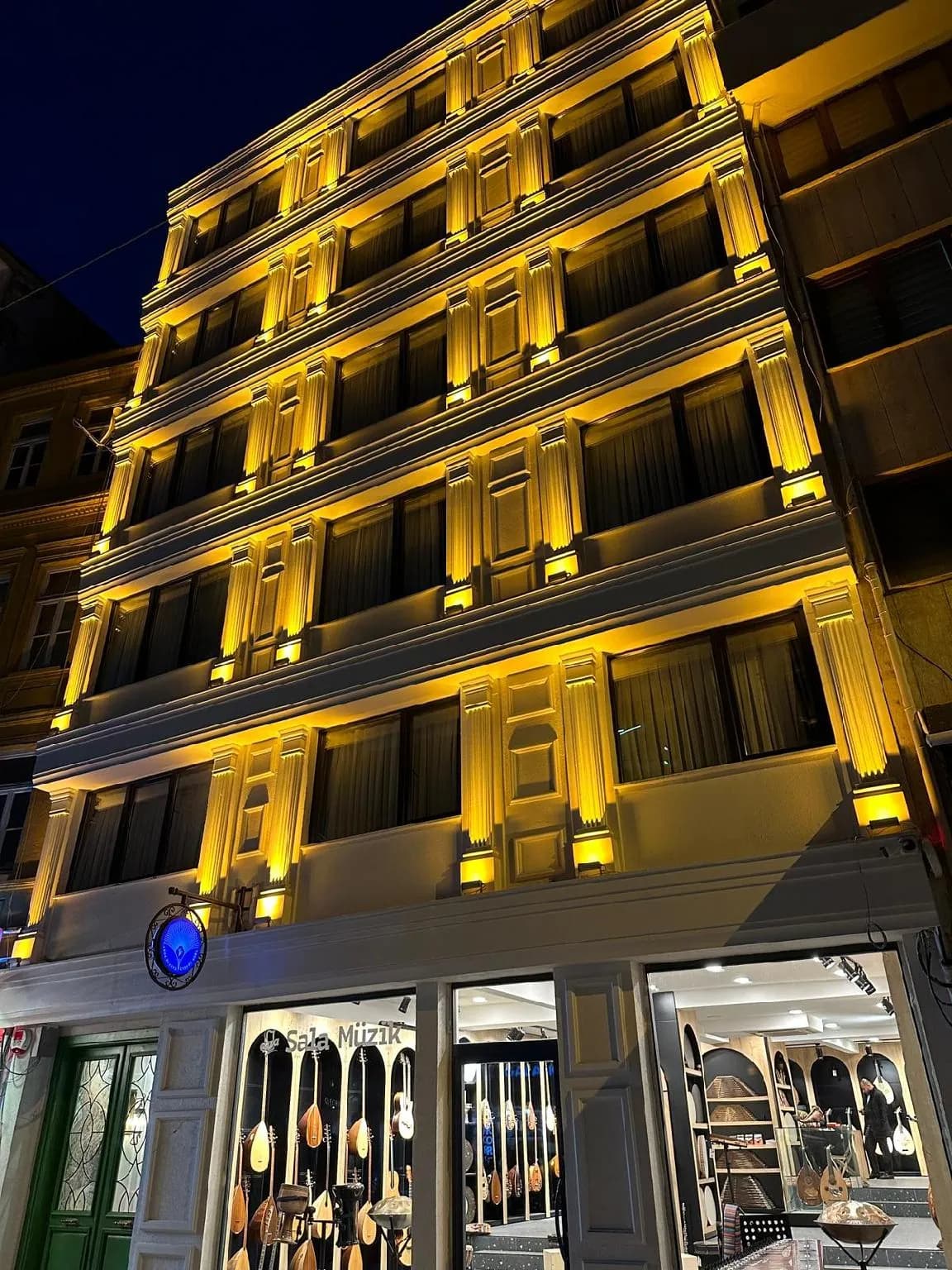 Casa De Port Hotel İstanbul
