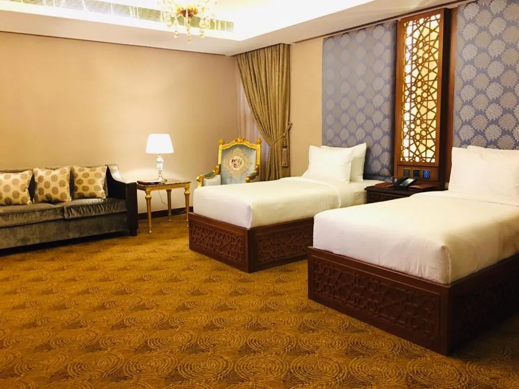 AL Rahden Hotel