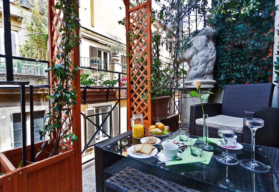 Pantheonview - Luxury Suites
