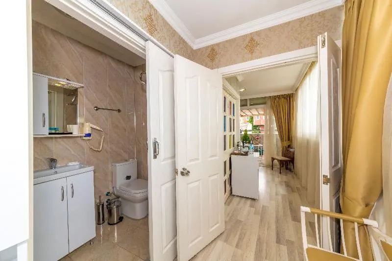Walnut Shell Hotel Sultanahmet