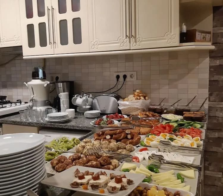 Walnut Shell Hotel Sultanahmet