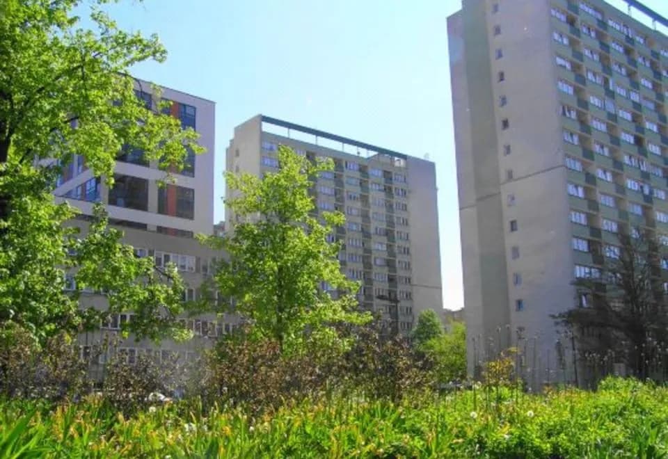 Hosapartments City Center