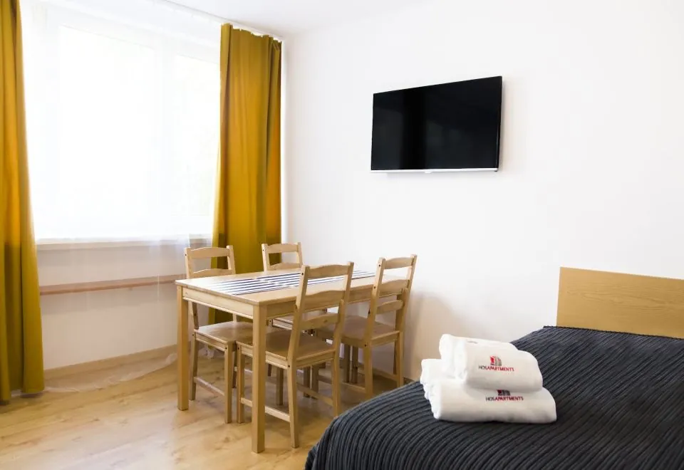 Hosapartments City Center