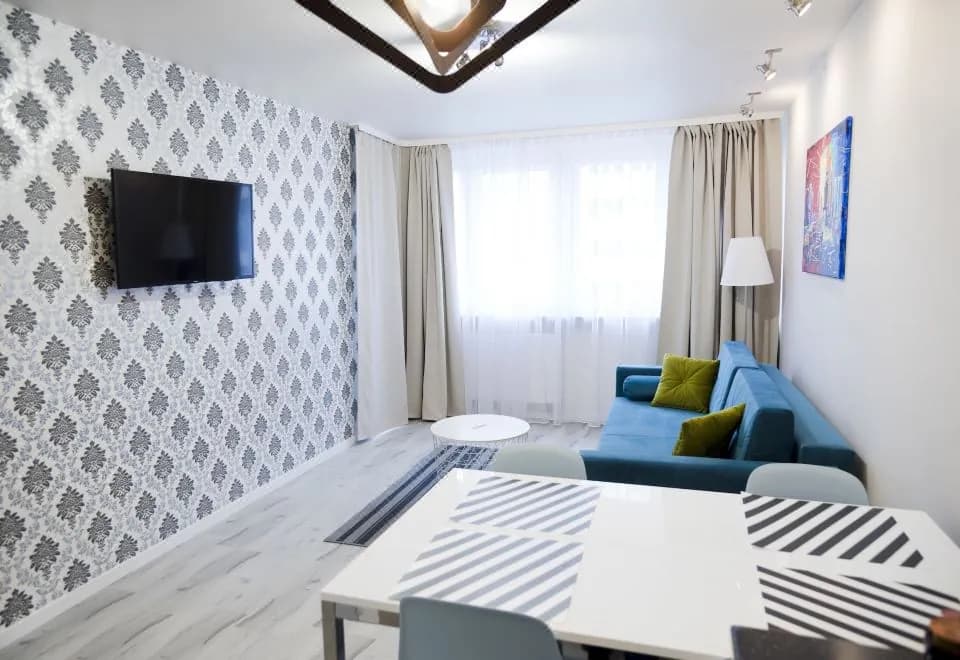 Hosapartments City Center