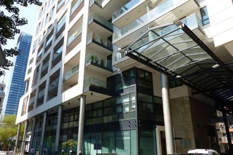 Hosapartments City Center