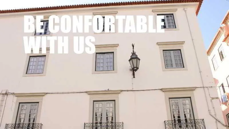 BE Coimbra Hostels