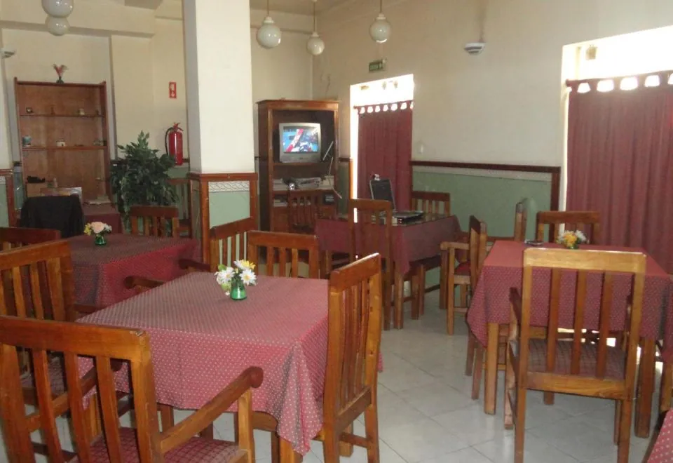 BE Coimbra Hostels