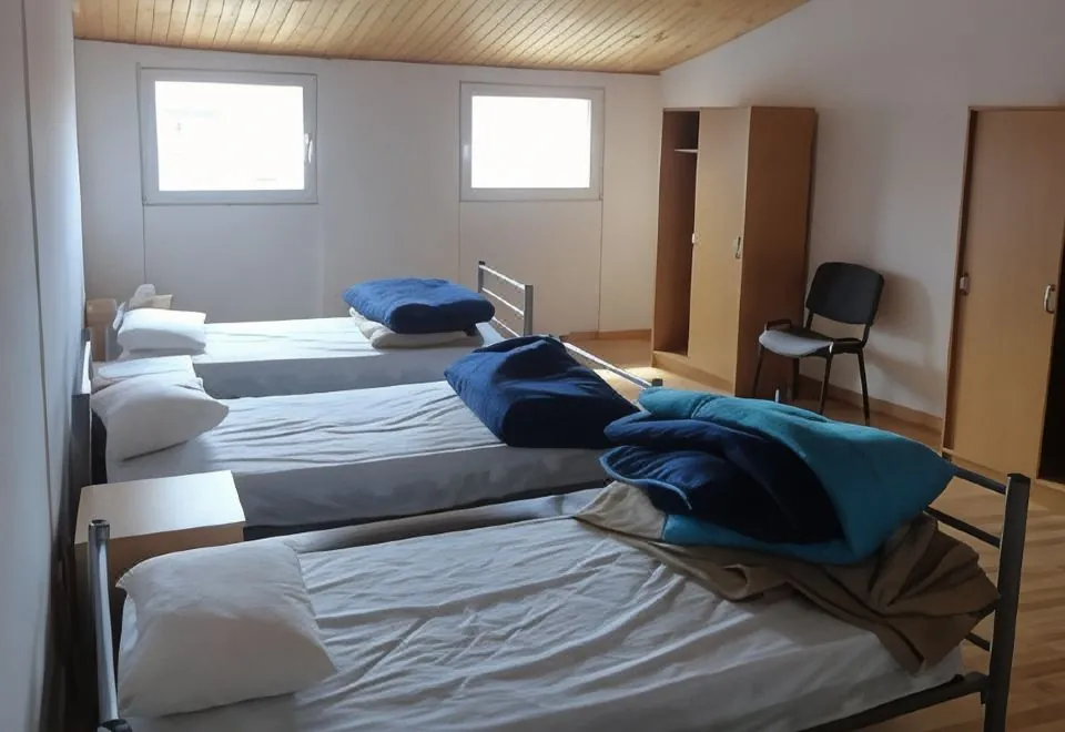 BE Coimbra Hostels