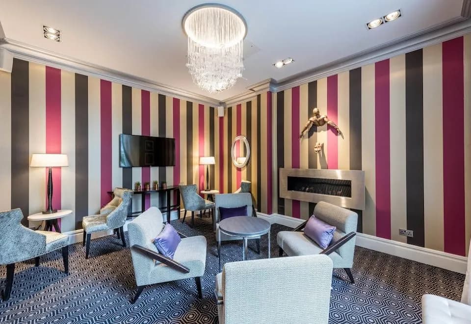 Mercure London Hyde Park Hotel