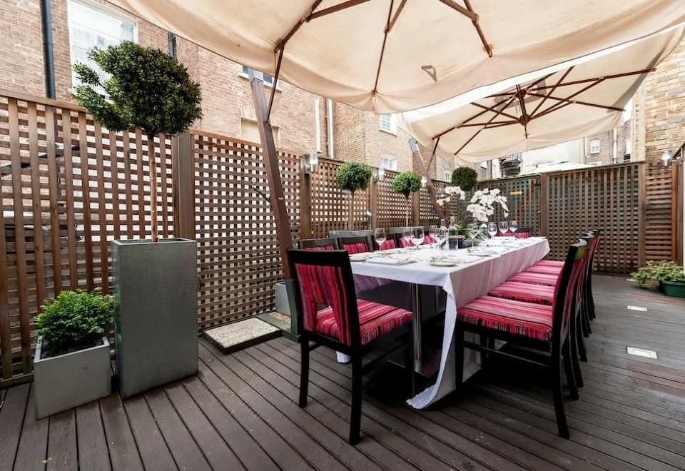 Mercure London Hyde Park Hotel